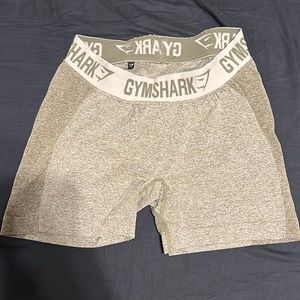 OG Flex Shorts - Olive Green - Medium